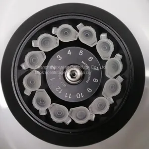 MICRO SAMPLE Centrifuge Brushless Motor 16,500rpm 1.5/2.2ml H-1600A thumbnail-3