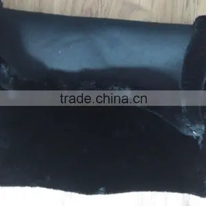 Wholesale Long Pile Fur Fabric Made in China thumbnail-1