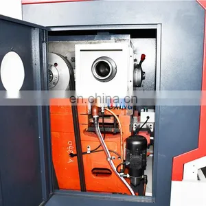 CAK6161flat Bed Parallel Torno Auto Turning Center Siemens Fanuc GSK Numerical Control High Precision Cnc Lathe Machine for Sale thumbnail-2
