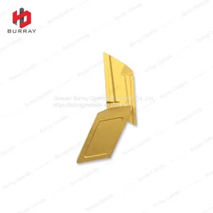 GTN Carbide Special Grooving Insert With CVD thumbnail-1