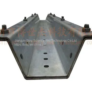 Galvanized Steel Silo Upright Double Layer Roll Forming Machine thumbnail-1