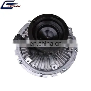 Heavy Duty Truck Parts Cooling Fan Wheel Oem Fan Clutch OEM 20981224 20466633 20805992 85000281 for VL Truck Radiator Fan thumbnail-4