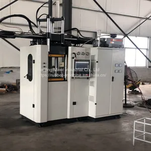 Silicone Injection Moulding Press/ Silicone Injection Machine/Silicone Vulcanizing Press thumbnail-1
