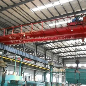 YLD Metallurgical Casting Crane, 20T Ladle Melting Truck, Steel Casting Plant Crane, Liquid Steel Lifting Crane and Singl thumbnail-1