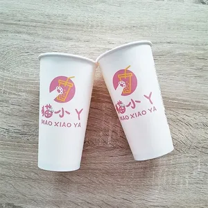 Environmental Friendly Recyclable Disposable Large Capacity Beverage Cups thumbnail-2