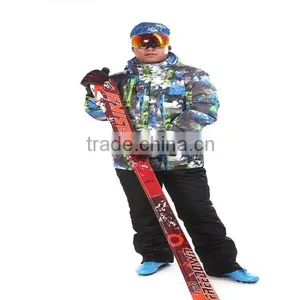 Waterproof SnowJump Suit For Man thumbnail-6