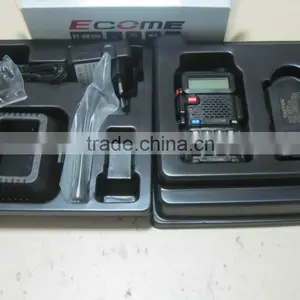 Lower Price Professional Ecome Two Way Radio ET-UV100 Portable Keyboard thumbnail-6