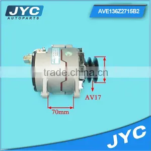 Prestolite Alternator for Bus 24V 150A 905147 8SC3200V 3632009 656639 110308 Quality Choice thumbnail-1