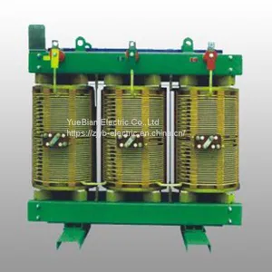 SG(B) 10 Type 10kv Series Non Encapsulated Coil Transformer thumbnail-1