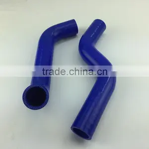 OEM High Performance Auto Accessories Flexible Universal Silicone Radiator Hose From China thumbnail-6
