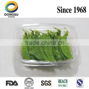 Take Away Tableware Plastic Smoothie Round Containers for Fruit or Vegetables Wholesale thumbnail-4