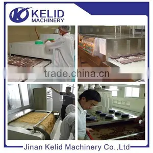 High Efficient Automatic Micro Wave Dryer thumbnail-4