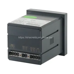 Acrel DC Programmable Voltmeter AMC72-DV LED Display thumbnail-1