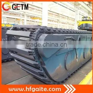 Floating Excavator Manufacturer China Supplier of Amphibious Dredger Amphibious Excavator for Sale thumbnail-4