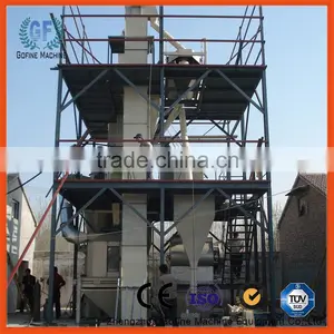 Straw Feed Pellet Production Line thumbnail-1