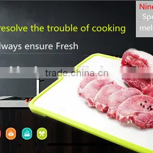 Interesting and Practical Thawing &2014 New Design High Quality Defrosting Tray For Home Use thumbnail-1