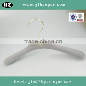 HA7068 Gray Fashionable New Style Clothes Hanger Plastic Coat Hanger Supplier's Choice thumbnail-3