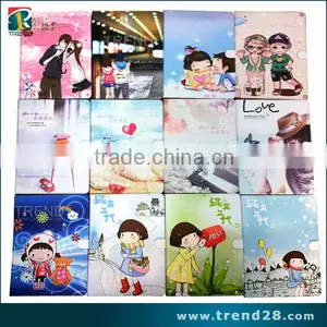 Girl Leather Case for Ipad Mini Tablet thumbnail-2