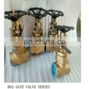 BS5352 CHECK VALVE FORGED STEEL VALVE FLANGE CONNECTION ASME A148 B62 Materials thumbnail-2