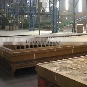 Tunnel Kiln Car Brick for Ceramic Tunnel Kiln thumbnail-2