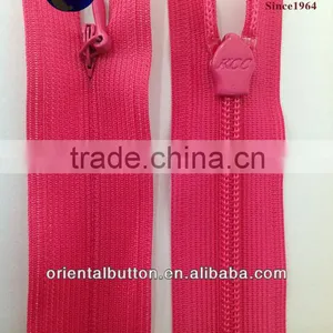 16 Inch 3# KCC Invisible Zipper/ Lace Tape thumbnail-2
