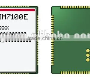SIM7100E TDD-LTE/FDD-LTE/WCDMA/GSM/GNSS SMT Type Module thumbnail-3