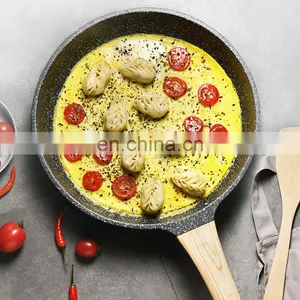 Quality Baking Dishes All Around Hot Sale Cooking Saute Nonstick Frying Pans thumbnail-3