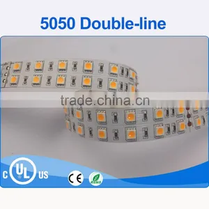 Volume Supply Best Selling Double Color Adjustable Smd Led Strip thumbnail-2