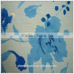 Cotton Print Chiffon Fabric thumbnail-1