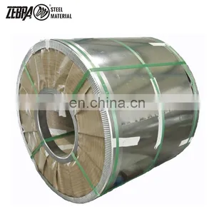 DX51D Z270 Galvanized Steel Coil 1200mm From China Supplier thumbnail-1
