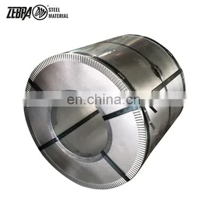 AZ 60g 80g 100g 100g 150g Hot Dipped Galvalume Steel Coils For Corrugated Sheet thumbnail-1