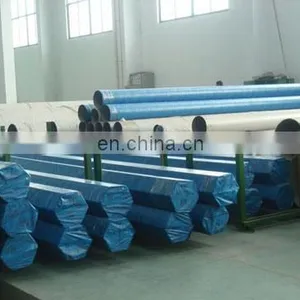 Low Price All Kinds of Seamless Steel Pipe Iron Tube for Saudi Arabia Petroleum Transportation thumbnail-4