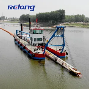 China Dredger Manufacturer Dredging Machine Producer CSD for Dredging thumbnail-1