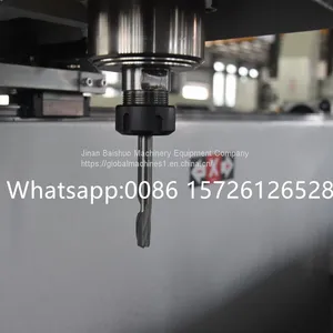 Factory Aluminum Profile Cnc Milling And Drilling Machine For Aluminum Window And Door thumbnail-5