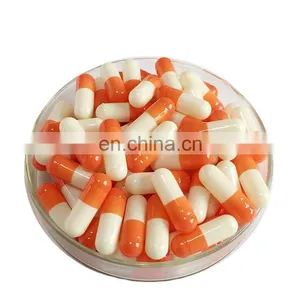 Size 000 00 0 1 2 3 4 5 Hard Vacant Gelatin Vegetable Hpmc Empty Capsule thumbnail-2