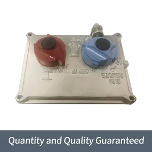 Solid State Relay Control Board Operator Bernard Electric Actuators Knob thumbnail-1