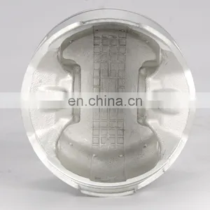 Motorcycle Engine Parts Bajaj100/YX100 Piston 53mm for India Market thumbnail-2