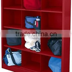 Metal Pigeon Hole File Cabinet / Steel Filing Cabinet Without Doors/steel File Cabinet thumbnail-1