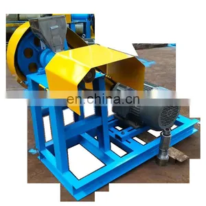 Best Puff Expanded Corn Chips Puff Snacks Making Machine Extruder Equipment thumbnail-2