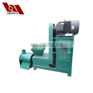Leaf Briquette Making Machine, Briquetting Machine Manufacturers in India thumbnail-1