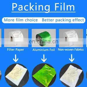 Shuliy March Expo Ziplock Bag Blueberry 1kg Packing Machine thumbnail-5