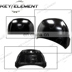 KEY ELEMENT HIGH QUALITY Front Hood Engine Hood 66400-M0001 for Hyundai CRETA 2016-2021 66400M0001 thumbnail-4