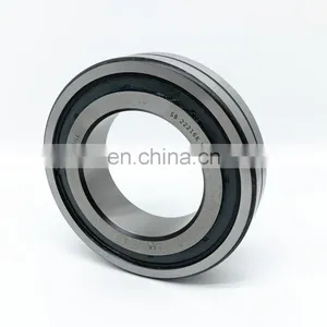 McGill Spherical Roller Bearing SB 22217 C3 W33 SS SB22217C3W33SS SB22217 85x150x36mm thumbnail-3