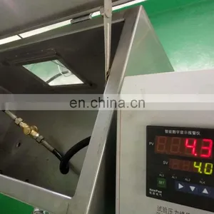 Adjustable Piston Type Brass Pressure Reducing Valve With Manometer 1/2