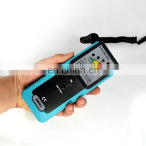 All-sun EM283A Auto Tester Car Brake Fluid Tester Handheld Truck LED 180 Degree Pucker Build In Buzzer thumbnail-4