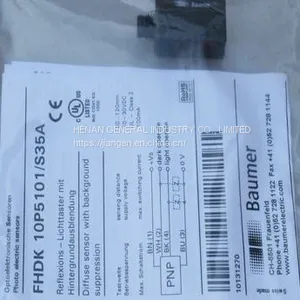 Original Switzerland Baumer Switch and Sensor Baumer IGYX 08N17B3 08P17B3L/S35L thumbnail-2
