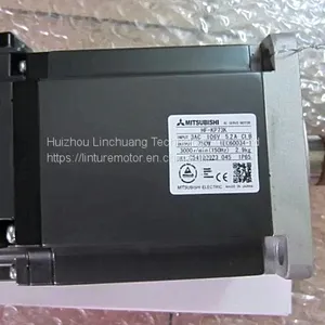HF-KP73K Mitsubishi 3000r/Min HF-KP Series High Speed Electric Motor thumbnail-1