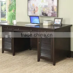 Executive Luxury Home Office Firniture, Office Furniture Front Desk of New Design Quality Choice thumbnail-1