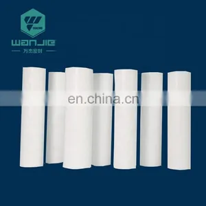 Wholesale Customization White Plastic Heat Resisting Ptfe Rod For Machining thumbnail-1