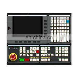 LNC-M528A Axis Control Quantity 1-8 Axis CNC System CNC Milling Machine System CNC Controller thumbnail-2